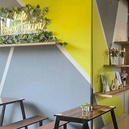 Whiz Hotel Cikini Джакарта Екстериор снимка